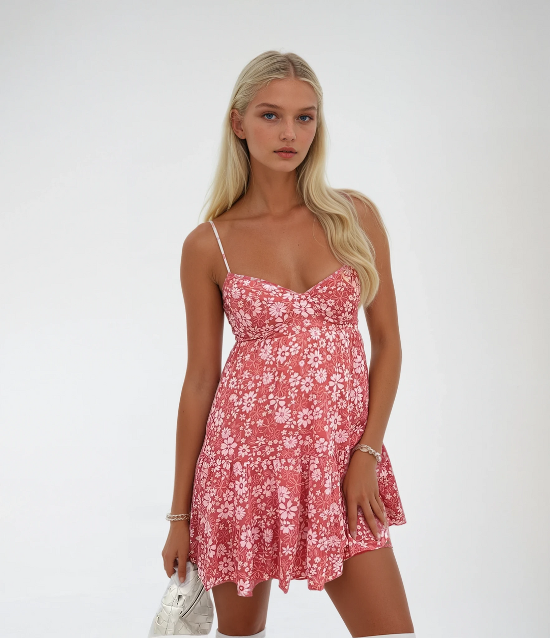 Rosalia - Babydoll Dress