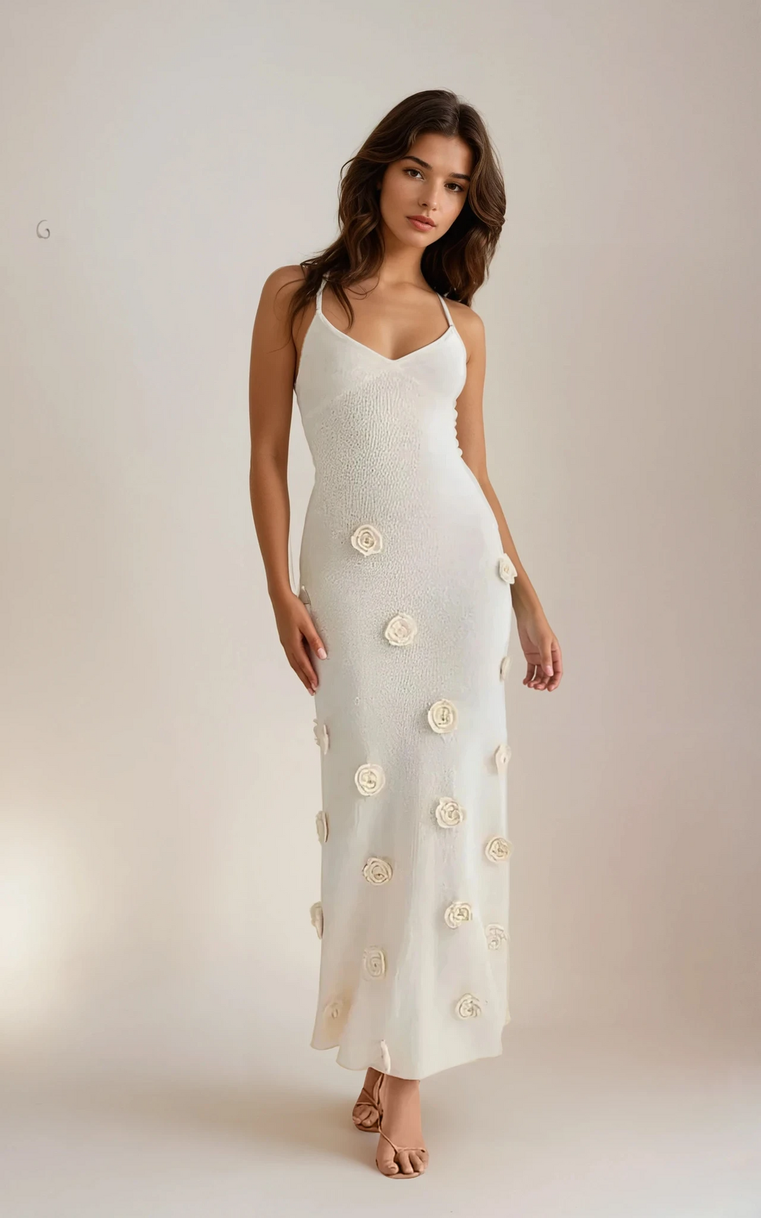 Nellie - Maxidress