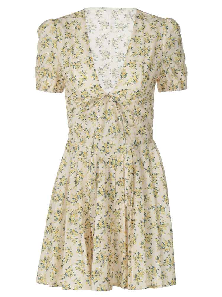 Angelina - ByScandi Flower Dress