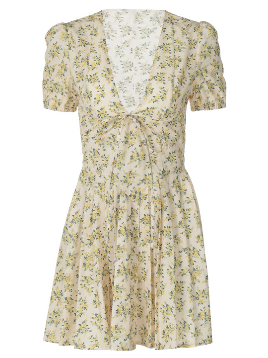 Angelina - ByScandi Flower Dress