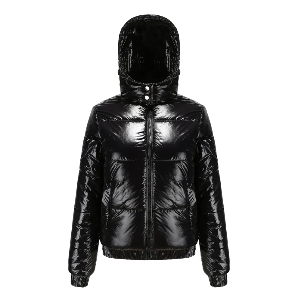 Bianca™️ Black Pufferjacket