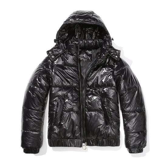 Bianca™️ Black Pufferjacket