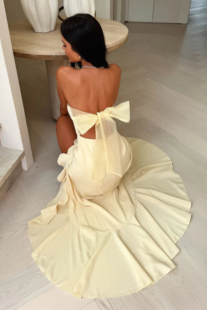Milli - Strapless Maxidress