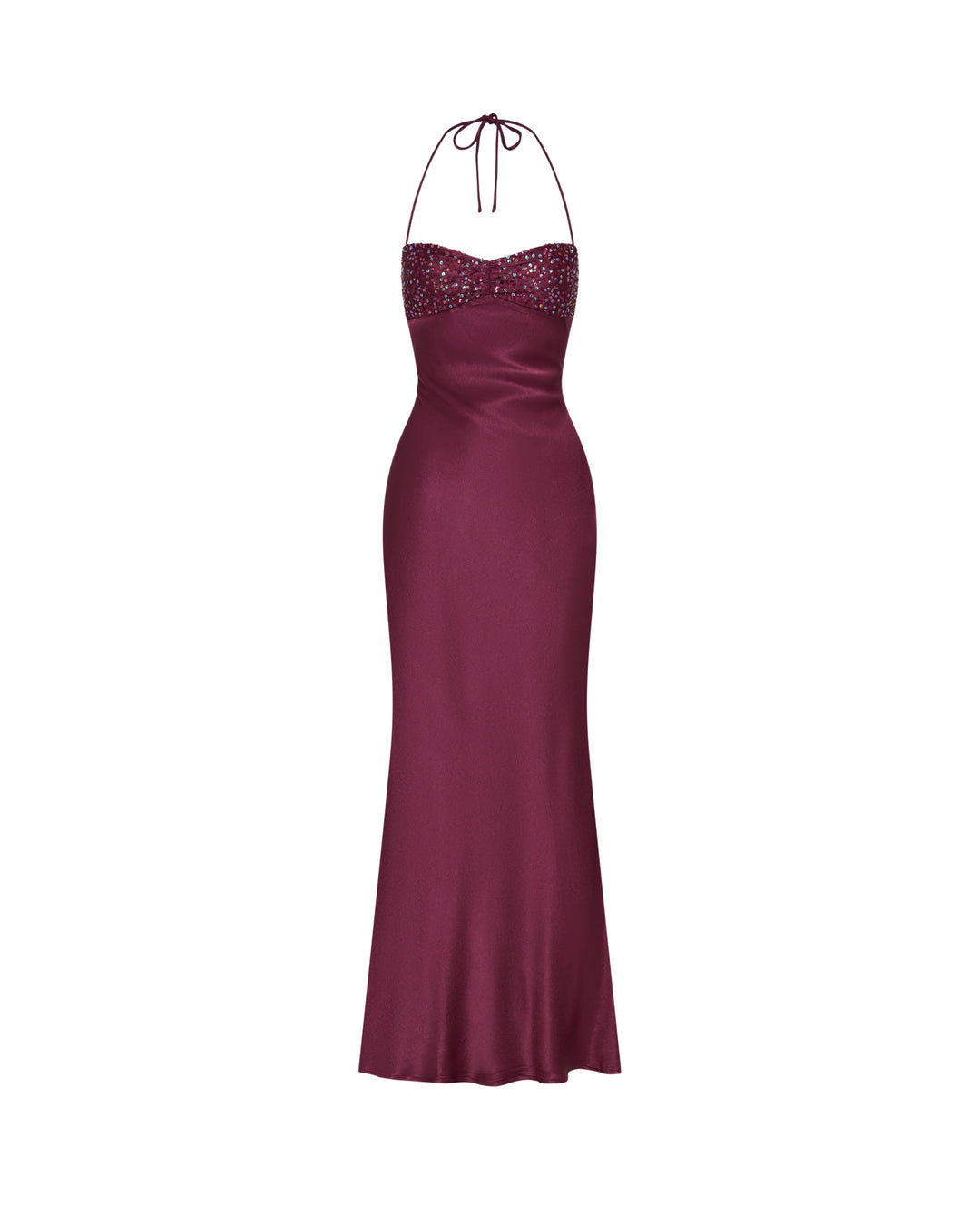 Jade - Maxidress