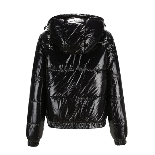 Bianca™️ Black Pufferjacket