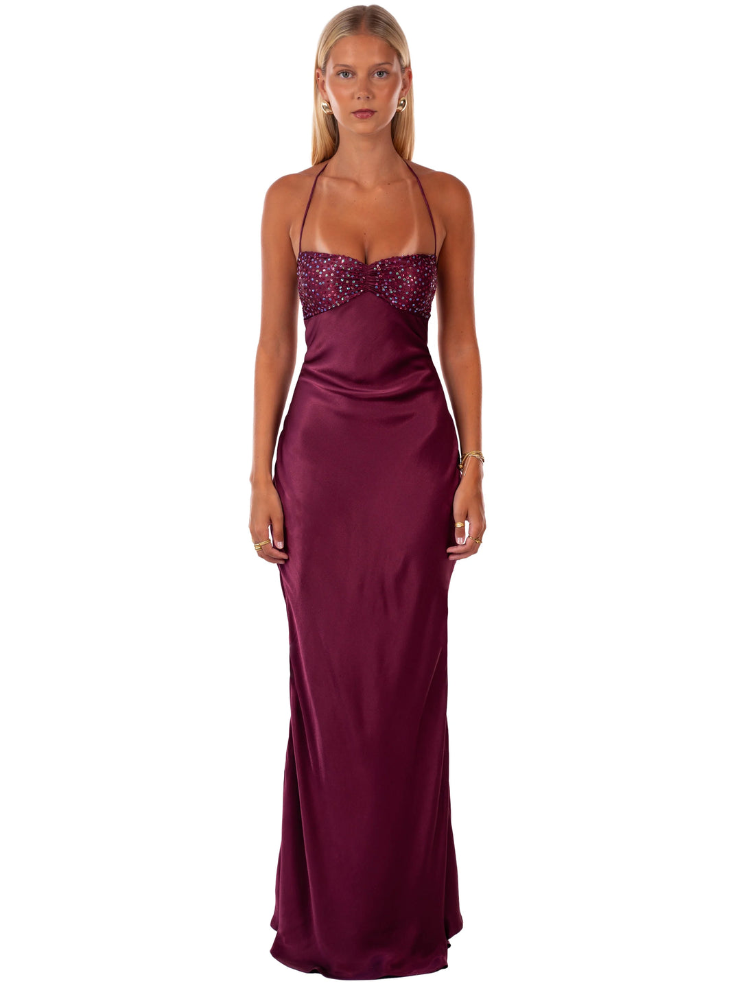 Jade - Maxidress