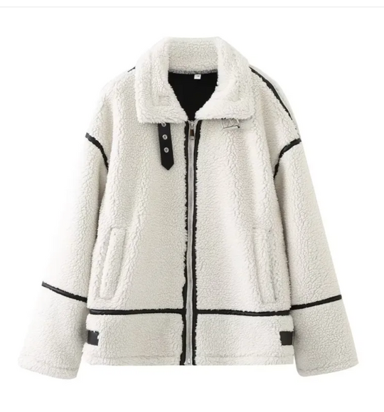 Aspen Shearling Jacket