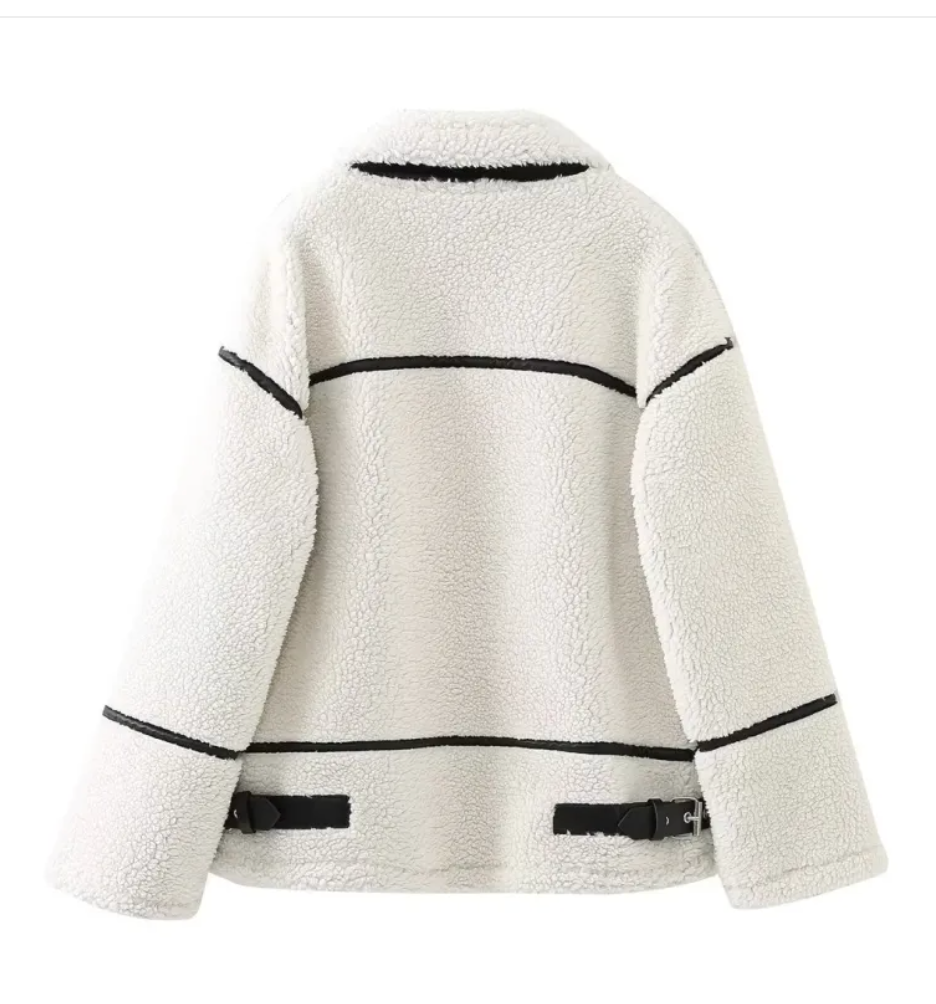 Aspen Shearling Jacket