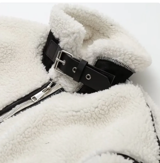 Aspen Shearling Jacket