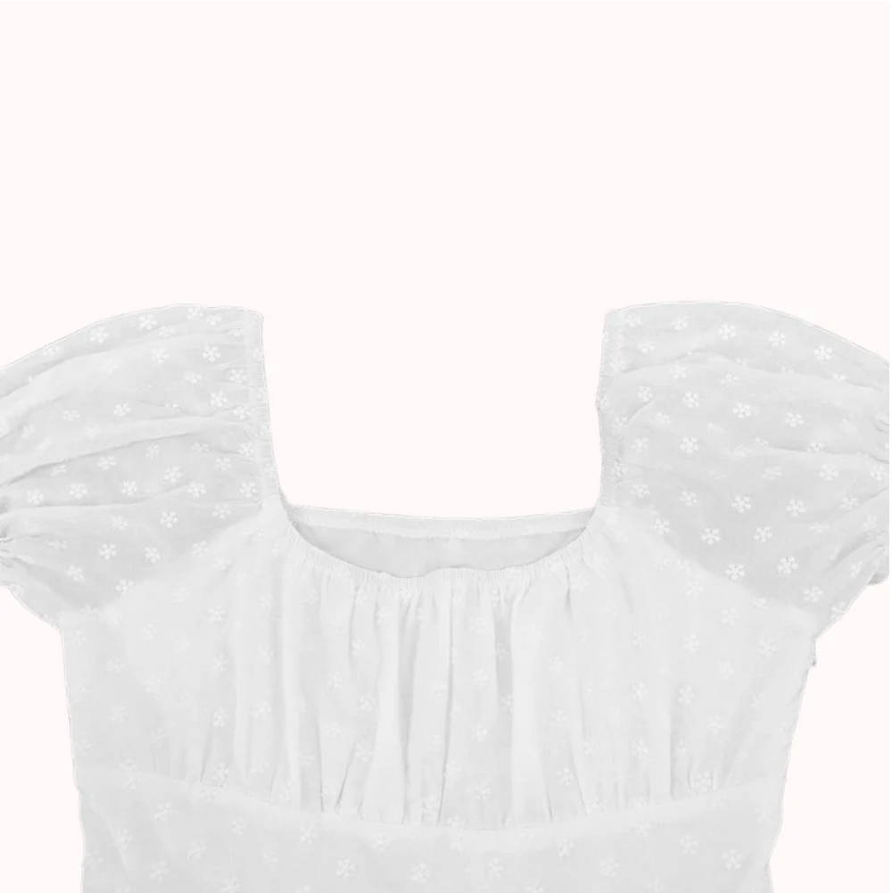 Amoure - ByScandi Minidress