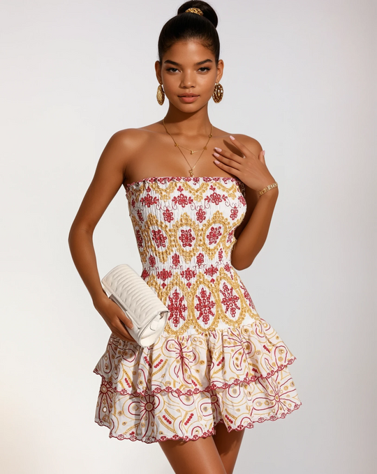 Selma - ByScandi Dress