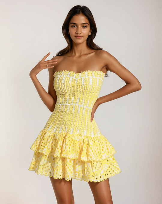 Sun - ByScandi Summerdress
