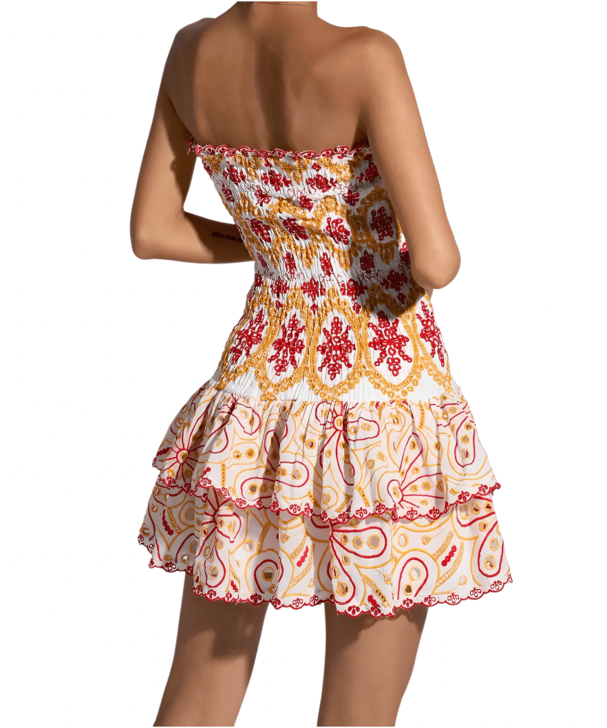 Selma - ByScandi Dress