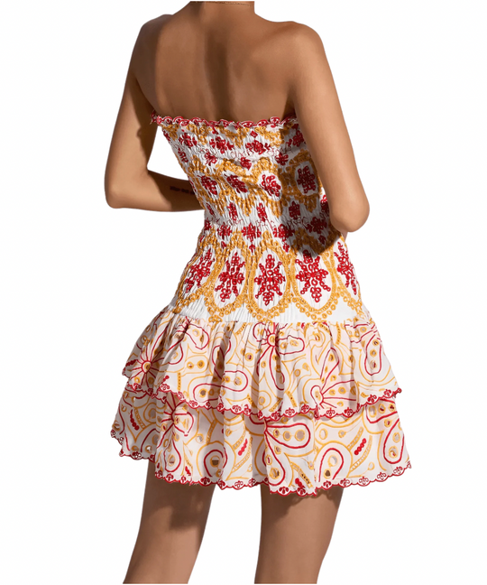 Selma - ByScandi Dress