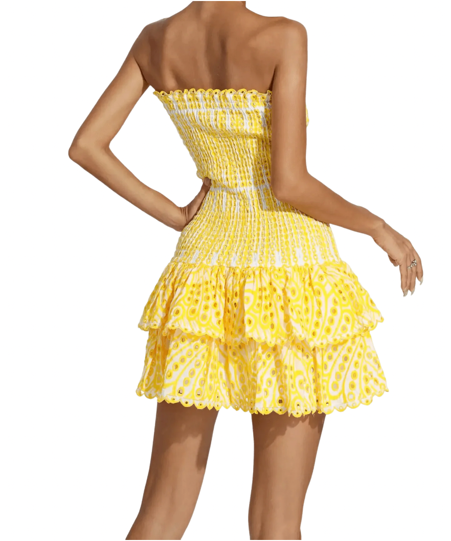 Sun - ByScandi Summerdress